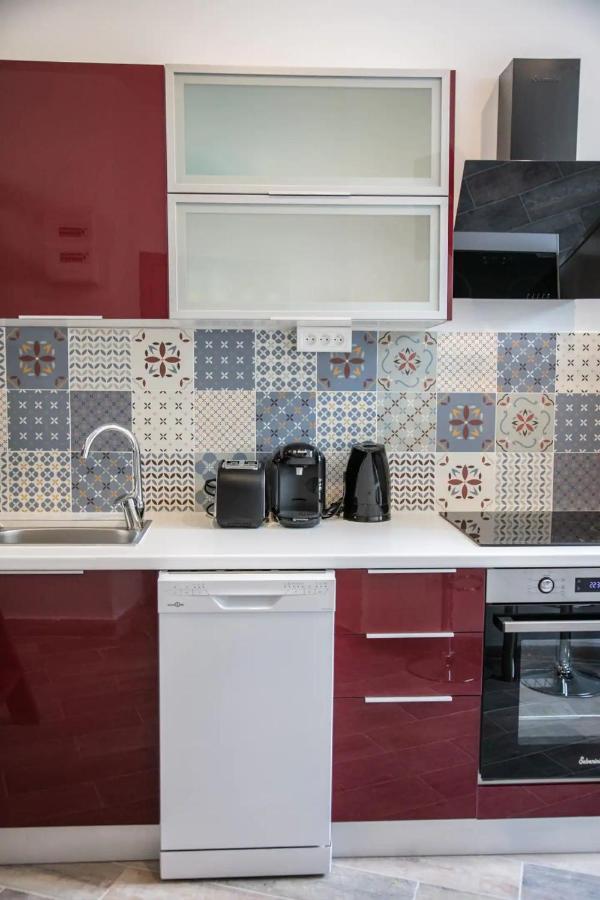 Le Panier De Papet,Le Manon,Vieux Port,Mucem Apartment Marsilia Exterior foto