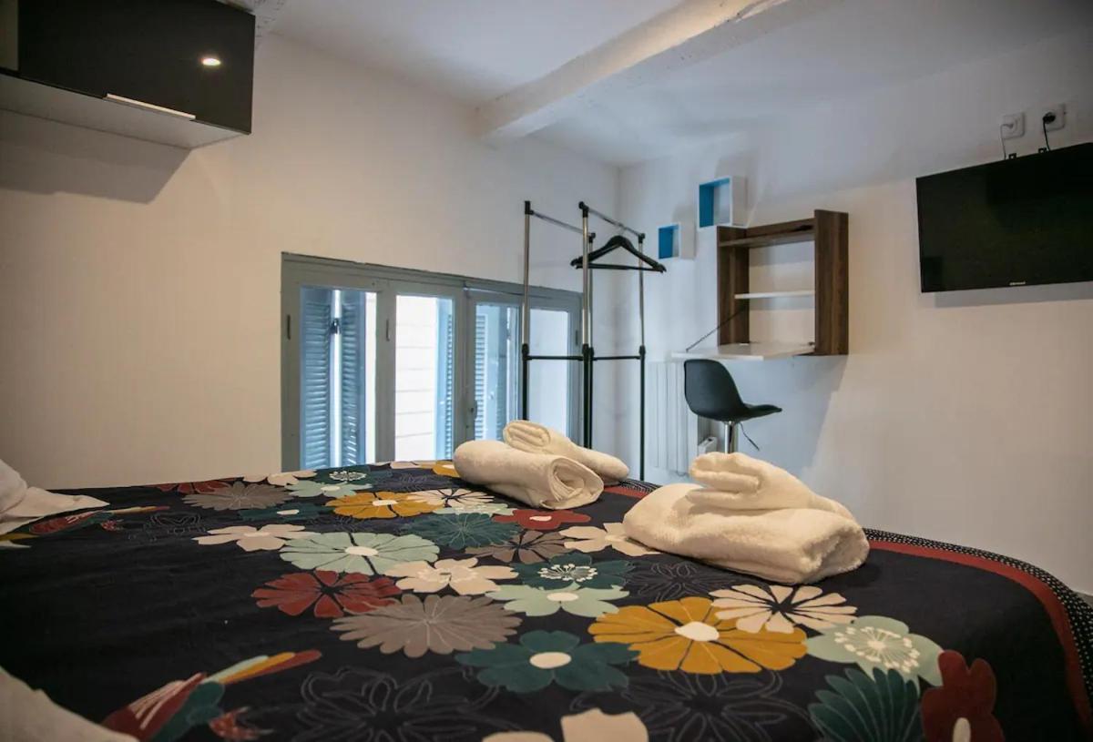 Le Panier De Papet,Le Manon,Vieux Port,Mucem Apartment Marsilia Exterior foto
