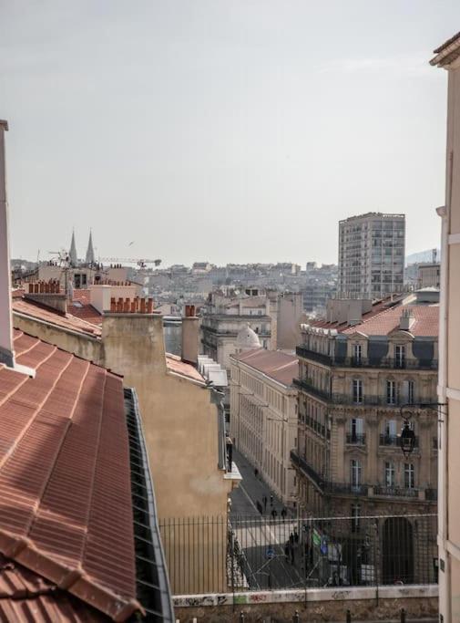 Le Panier De Papet,Le Manon,Vieux Port,Mucem Apartment Marsilia Exterior foto