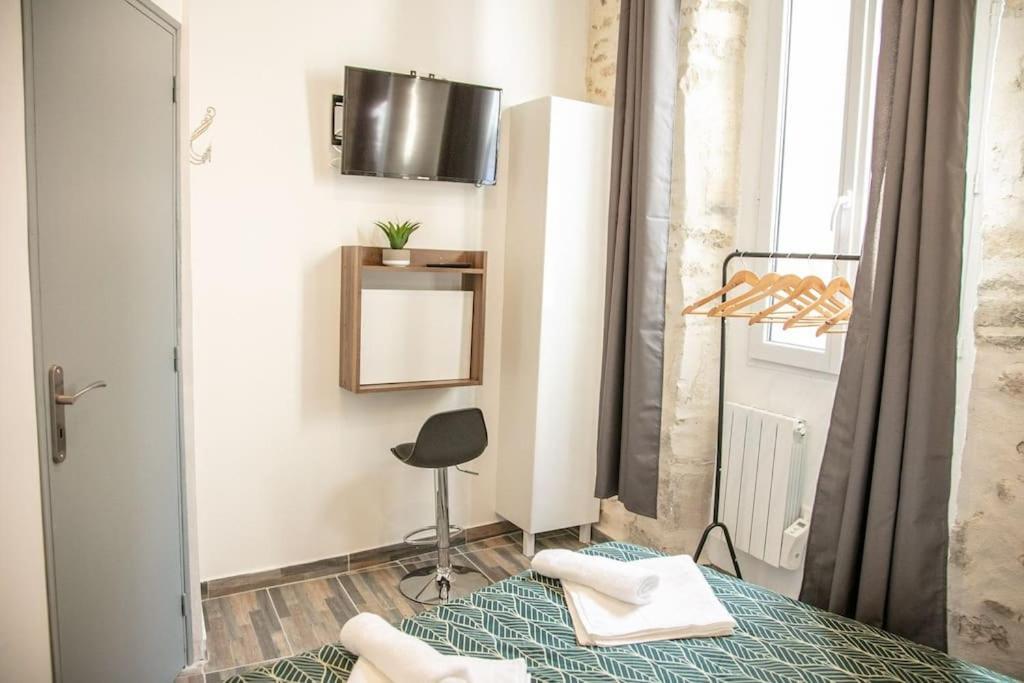 Le Panier De Papet,Le Manon,Vieux Port,Mucem Apartment Marsilia Exterior foto