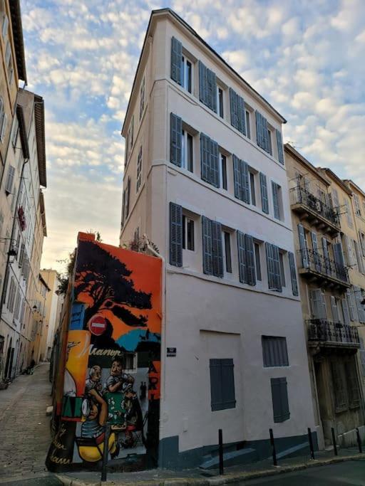 Le Panier De Papet,Le Manon,Vieux Port,Mucem Apartment Marsilia Exterior foto