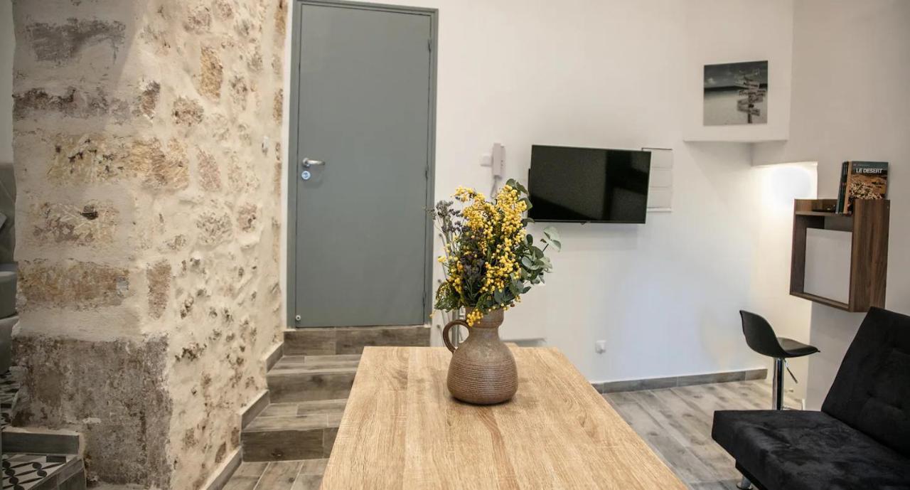 Le Panier De Papet,Le Manon,Vieux Port,Mucem Apartment Marsilia Exterior foto