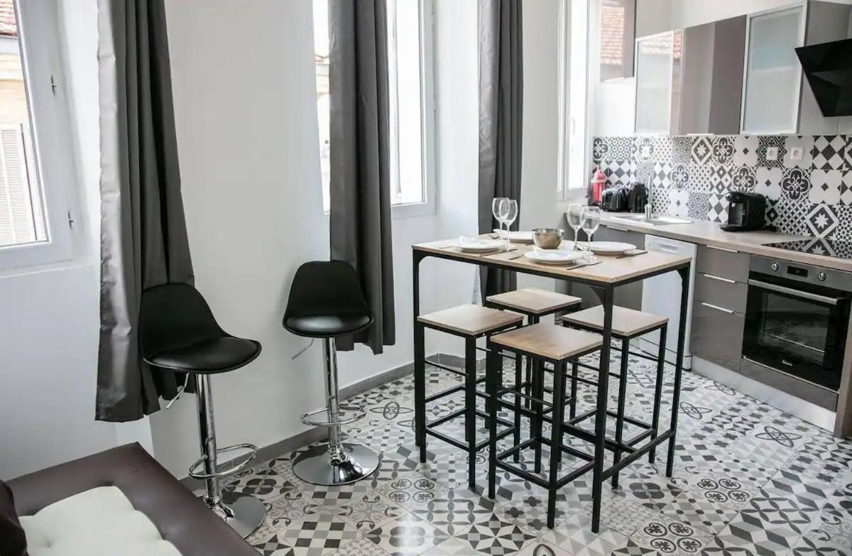 Le Panier De Papet,Le Manon,Vieux Port,Mucem Apartment Marsilia Exterior foto