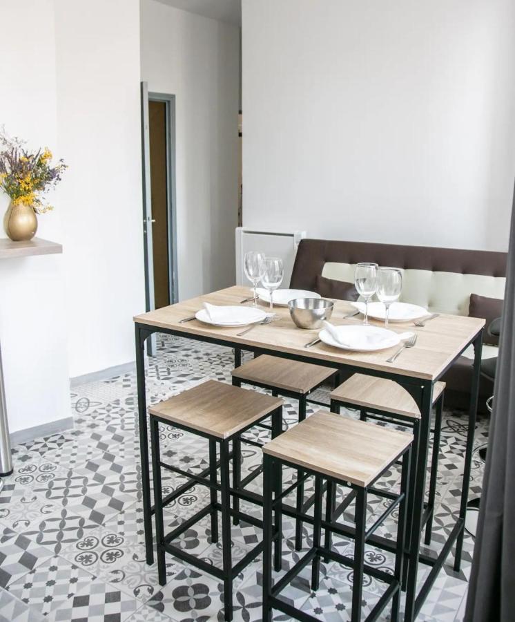 Le Panier De Papet,Le Manon,Vieux Port,Mucem Apartment Marsilia Exterior foto