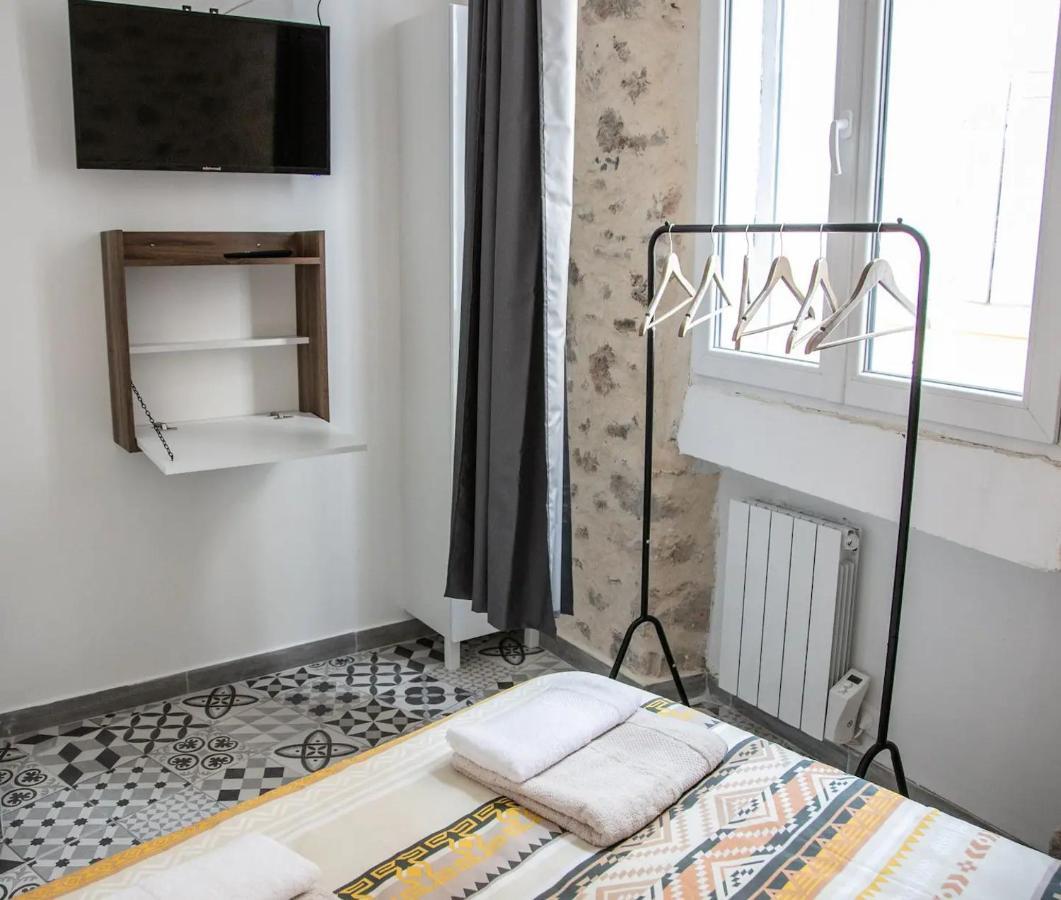 Le Panier De Papet,Le Manon,Vieux Port,Mucem Apartment Marsilia Exterior foto